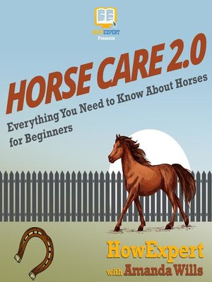cover image of Horse Care 2.0